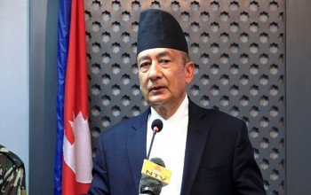 झन्डै ८० अर्ब रुपैयाँ अमेरिकी अनुदान लिने सरकारकाे निर्णय